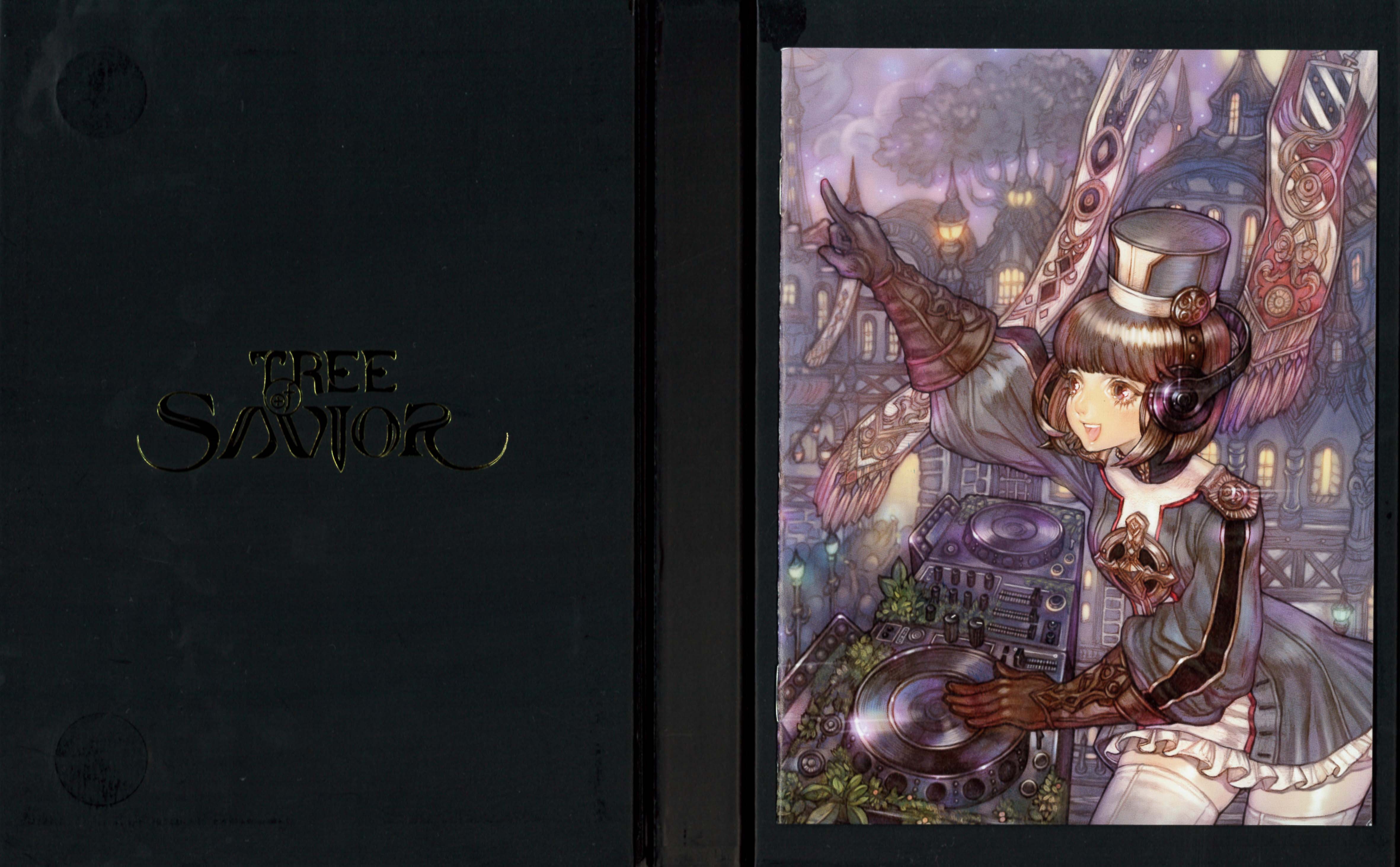 邦楽 tree of savior original soundtrack vol 1 邦楽 tree of savior original soundtrack vol 1 TREE of SAVIOR